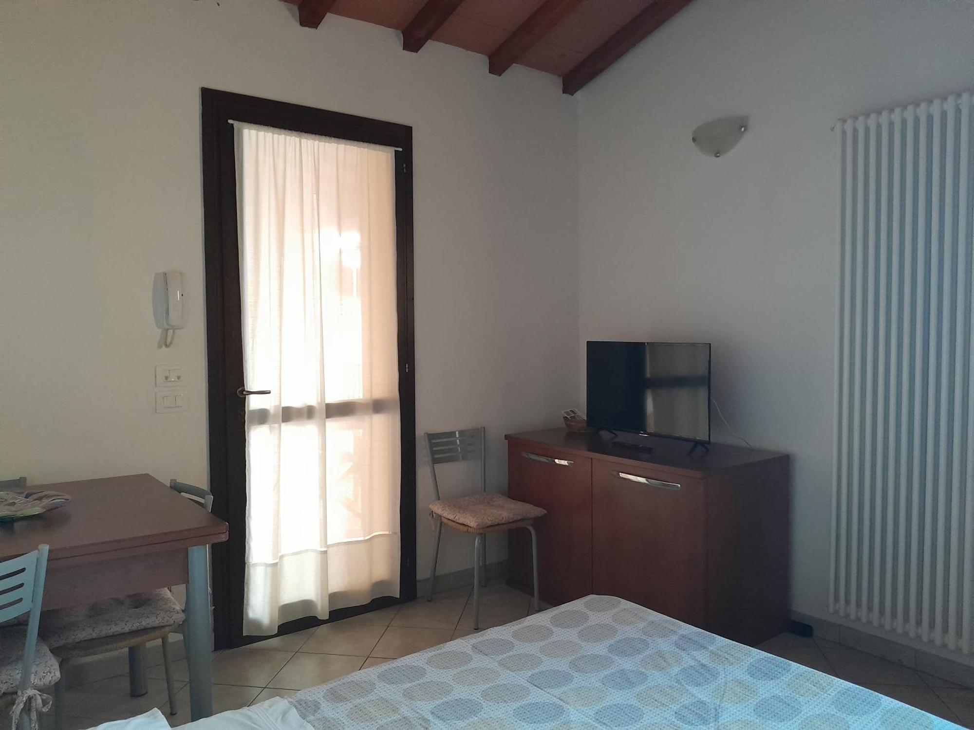 Finestra Della Val D'Orcia Apartment Contignano Exterior photo