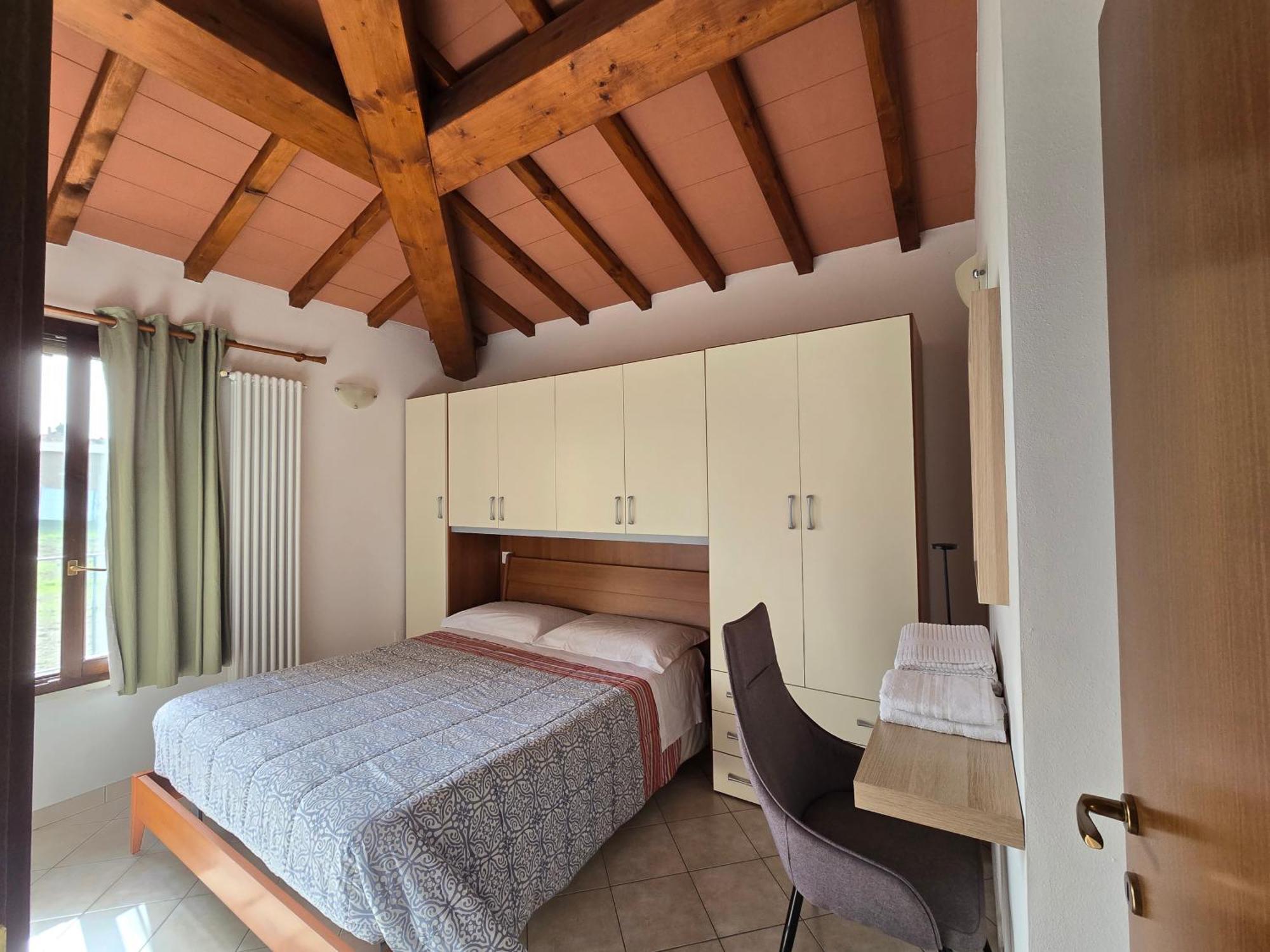 Finestra Della Val D'Orcia Apartment Contignano Exterior photo