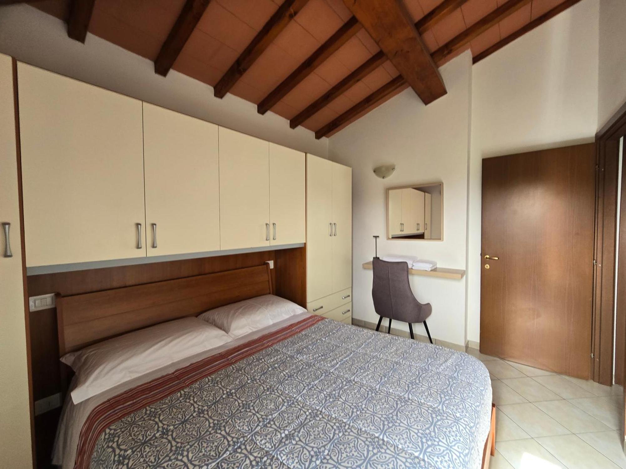 Finestra Della Val D'Orcia Apartment Contignano Exterior photo